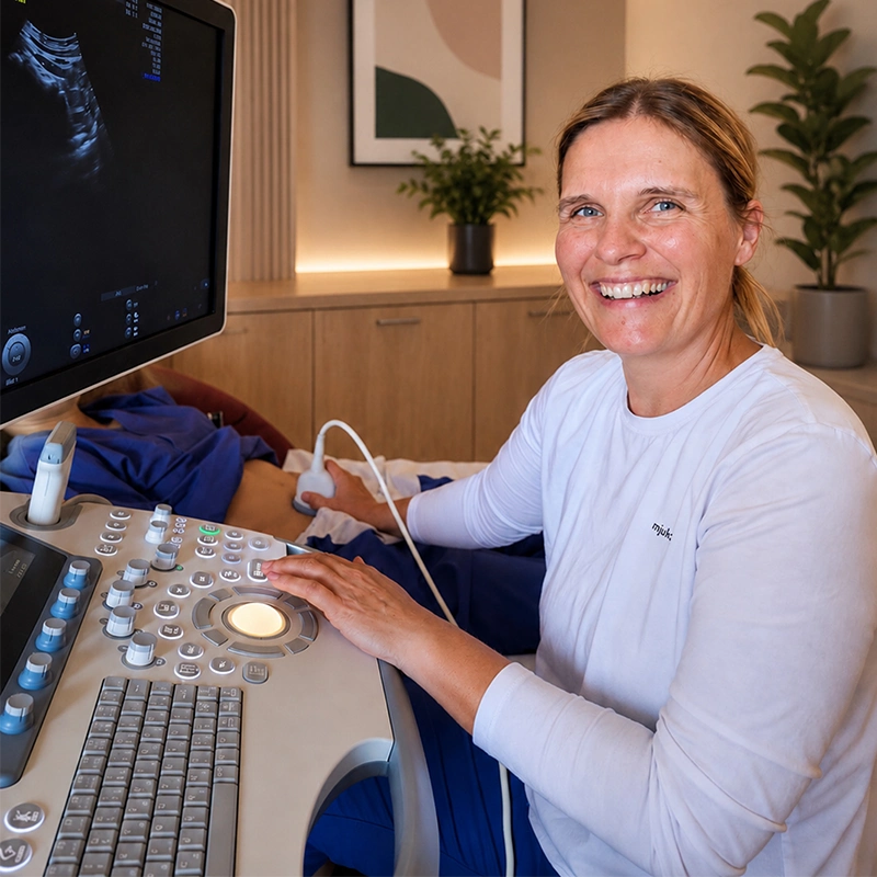 Foto von Frauenärztin Antje Schönmottel